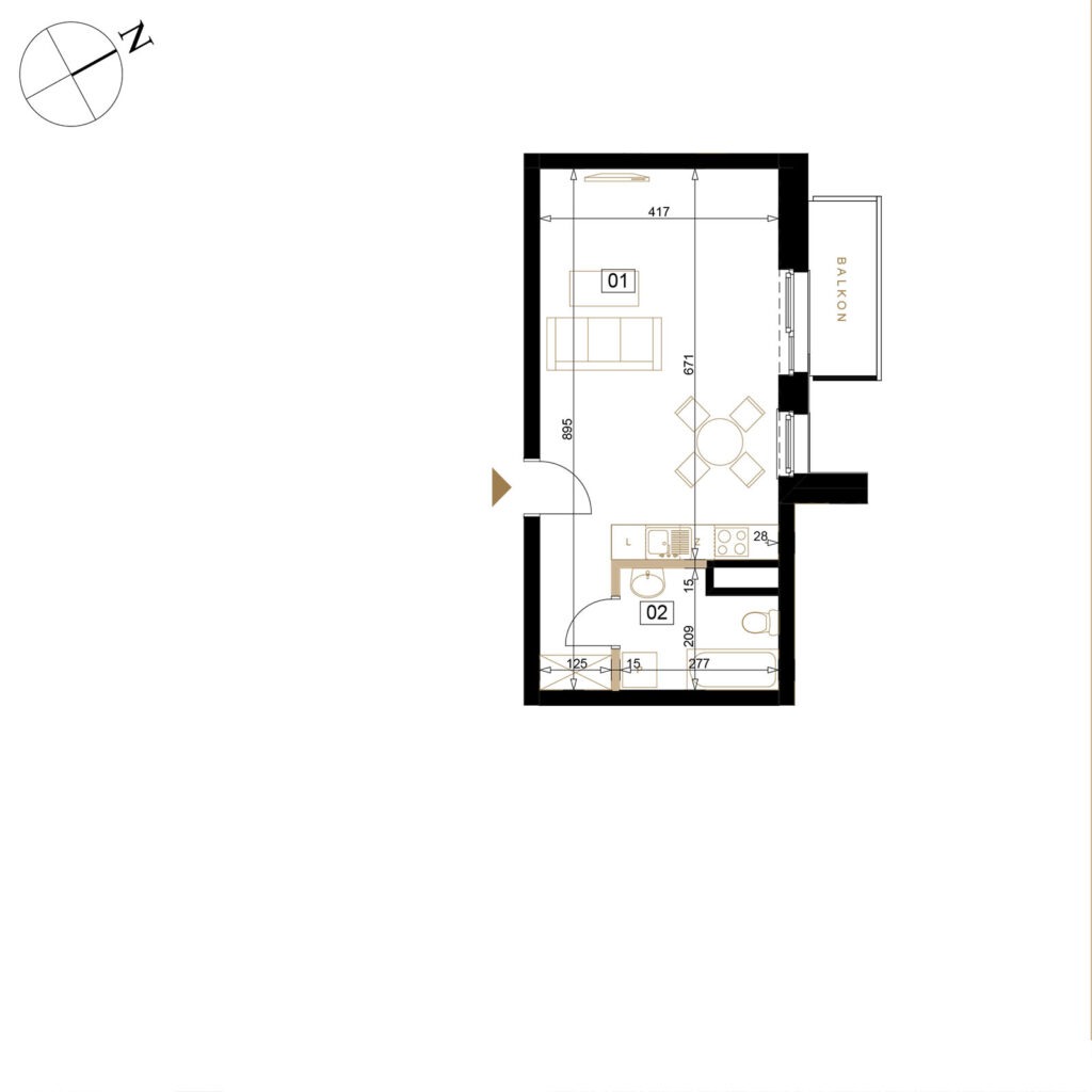 Apartment C/47